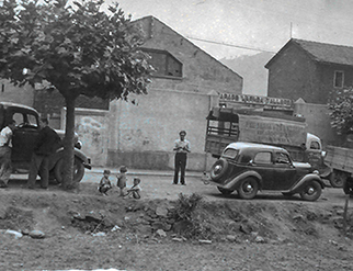 Talleres Larrea 1930